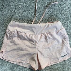 Nike Light Pink Dri-FIT Shorts